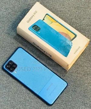 Samsung Galaxy A12 128GB | DualSim (Used)