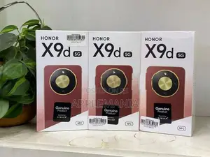 Honor X9d 12GB 256GB (Brand New)