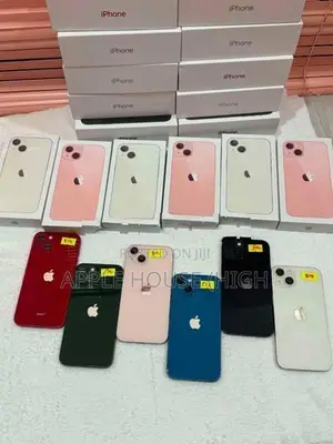 Apple iPhone 13 128GB (Used)