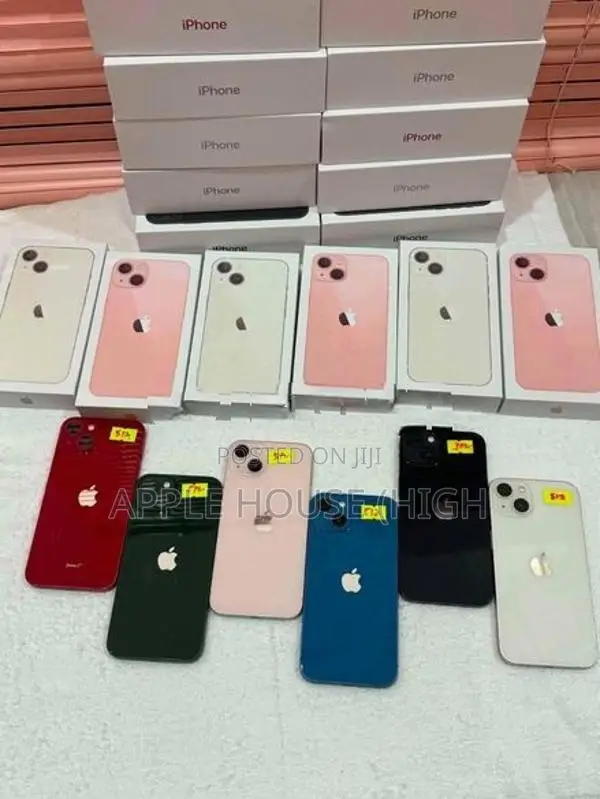 Apple iPhone 13 128GB (Used)