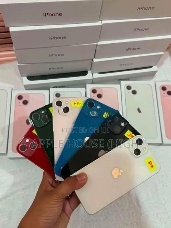 Apple iPhone 13 128GB (Used)