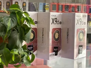 Honor X9d 12GB 256GB (Brand New)