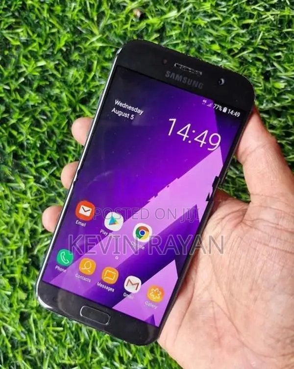 Samsung Galaxy A5 2017 (Used)