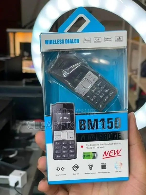 BM-150 Mini (Brand New)
