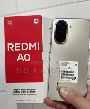 Xiaomi Redmi A5 64GB (Used)