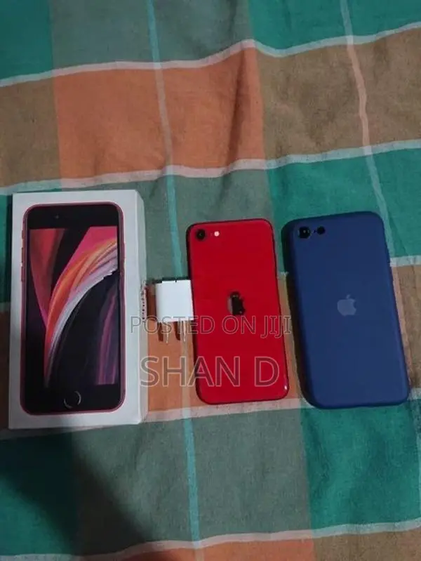 Apple iPhone SE 2 (Used)