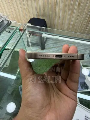Apple iPhone 16 Pro Max 256 GB (Used)