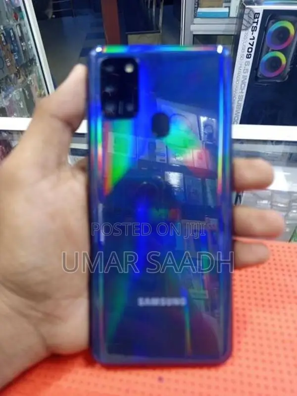 Samsung Galaxy A21s (Used)