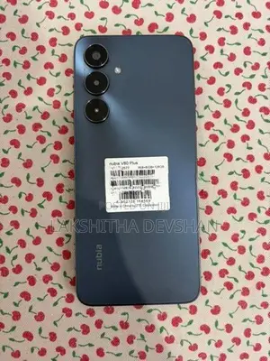 ZTE nubia V80 Plus (Used)