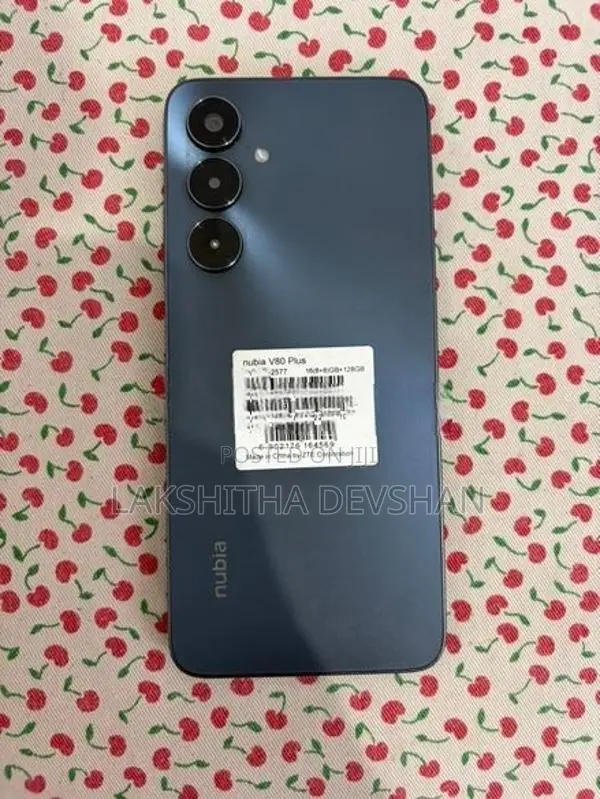ZTE nubia V80 Plus (Used)