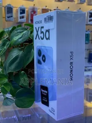 Honor X5D 4GB / 64GB (Brand New)