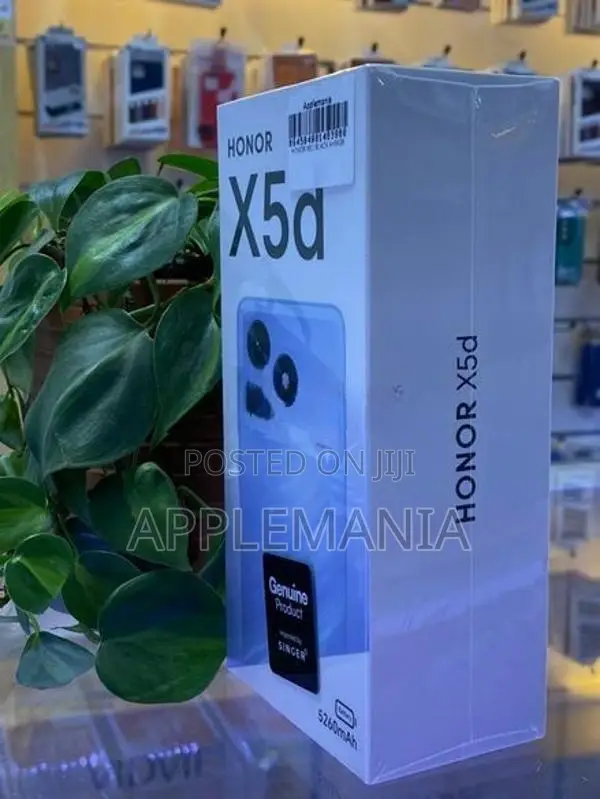 Honor X5D 4GB / 64GB (Brand New)