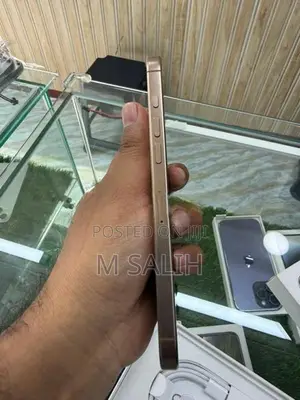 Apple iPhone 16 Pro Max 256 GB (Used)