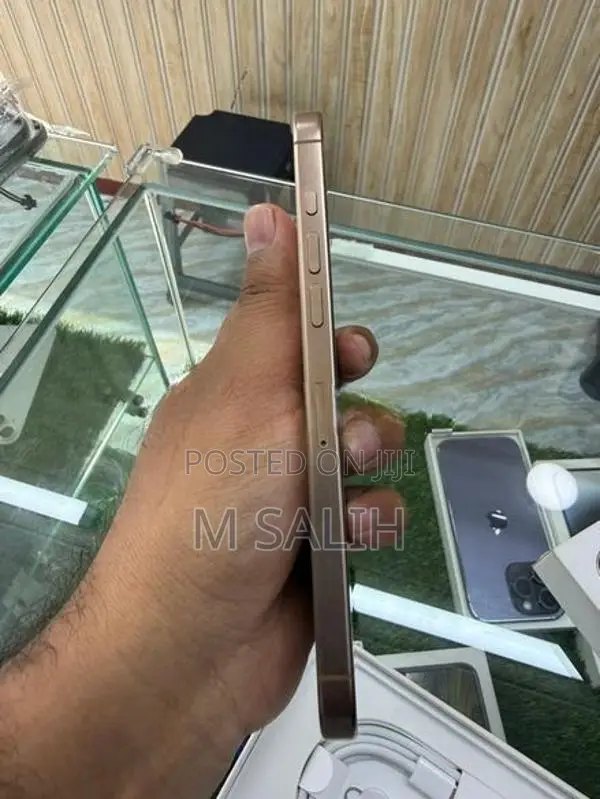 Apple iPhone 16 Pro Max 256 GB (Used)