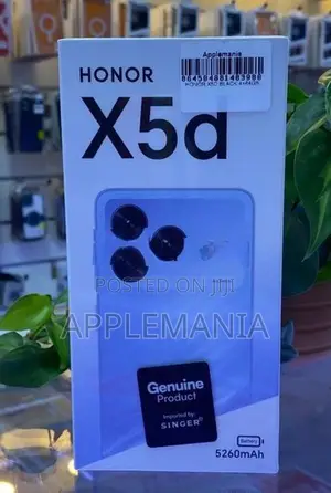 Honor X5D 4GB / 64GB (Brand New)