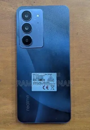 Realme C75X (Used)