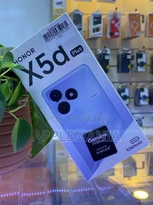 Honor X5D Plus 4GB 128GB (Brand New)