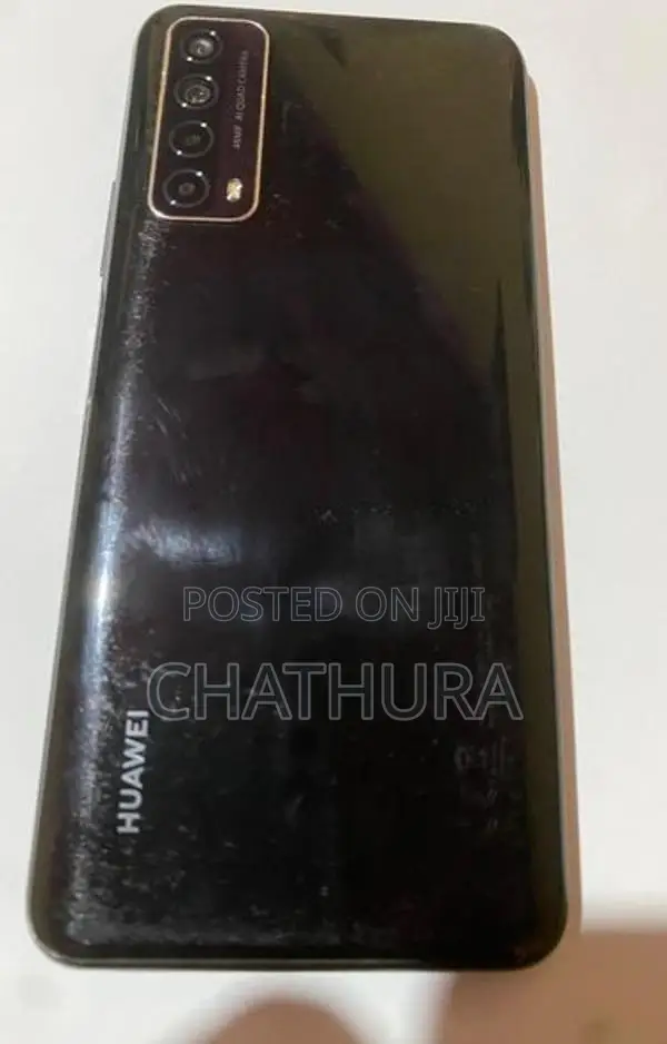 Huawei Y7a (Used)