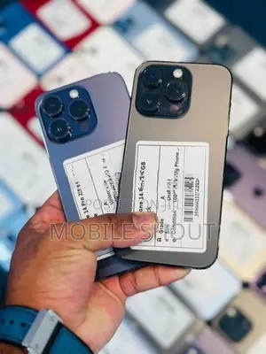 Apple iPhone 14 Pro 256GB (Used)