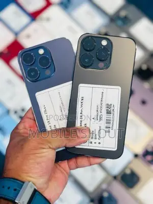 Apple iPhone 14 Pro 256GB (Used)