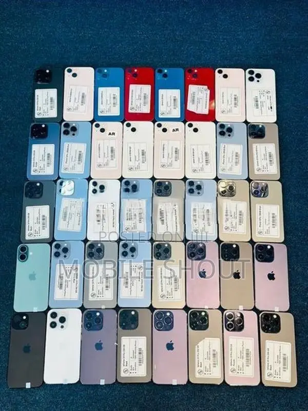 Apple iPhone 14 Pro 256GB (Used)