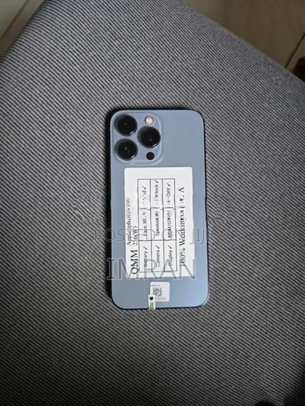 Apple iPhone 13 Pro (Used)