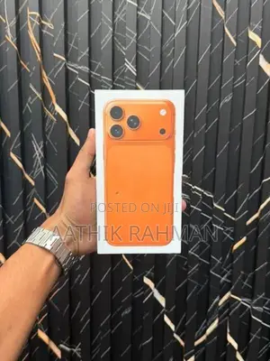 Apple iPhone 17 Pro Max (Brand New)