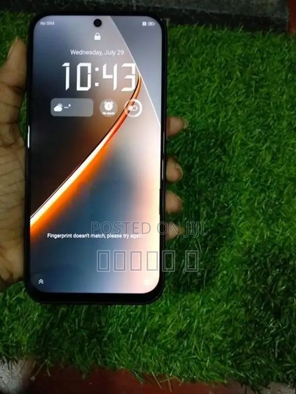 ZTE nubia 5 5G (Used)
