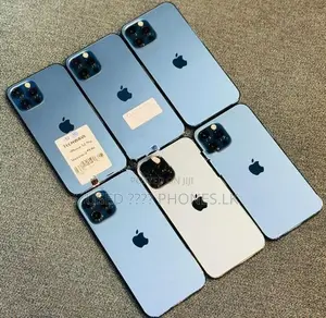 Apple iPhone 12 Pro 256GB (Used)