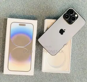 Apple iPhone 14 Pro 256GB (Used)