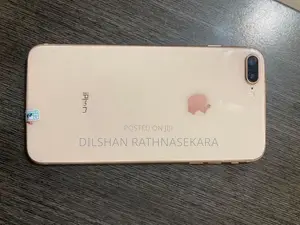 Apple iPhone 8 Plus (Used)