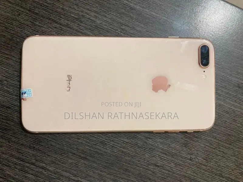Apple iPhone 8 Plus (Used)