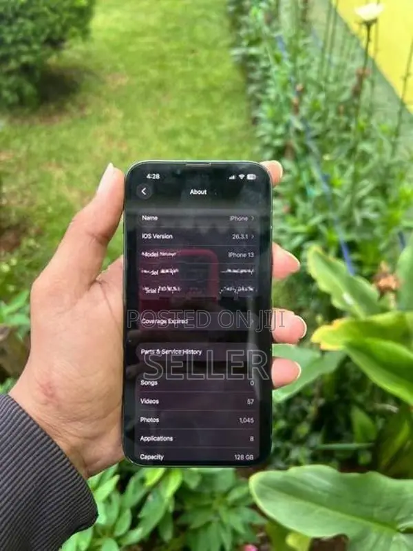 Apple iPhone 13 (Used)