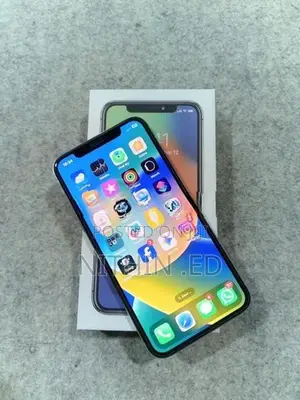 Apple iPhone X (Used)
