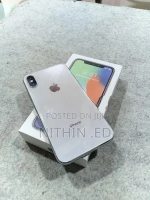Apple iPhone X (Used)