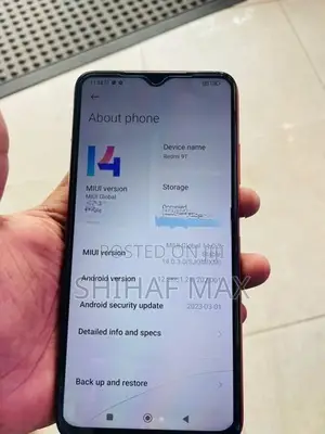 Xiaomi Redmi 9t (Used)