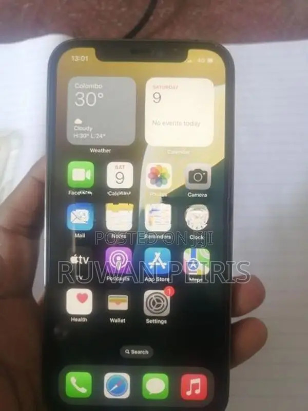 Apple iPhone 12 Pro (Used)