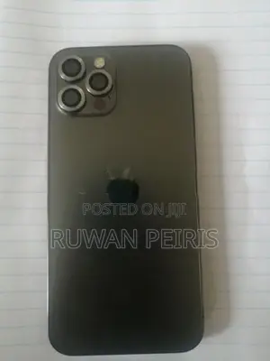 Apple iPhone 12 Pro (Used)