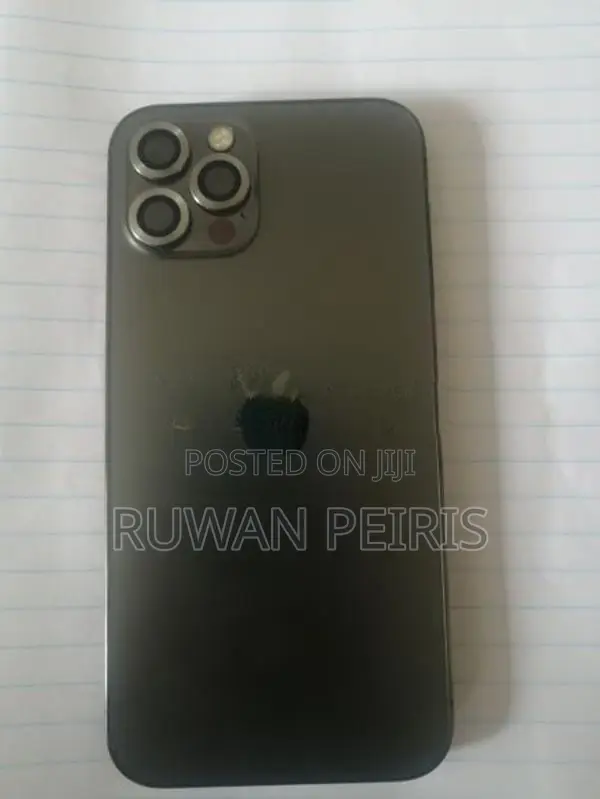 Apple iPhone 12 Pro (Used)