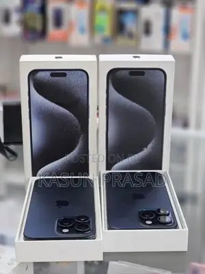 Apple iPhone 15 Pro Max 512GB (Used)