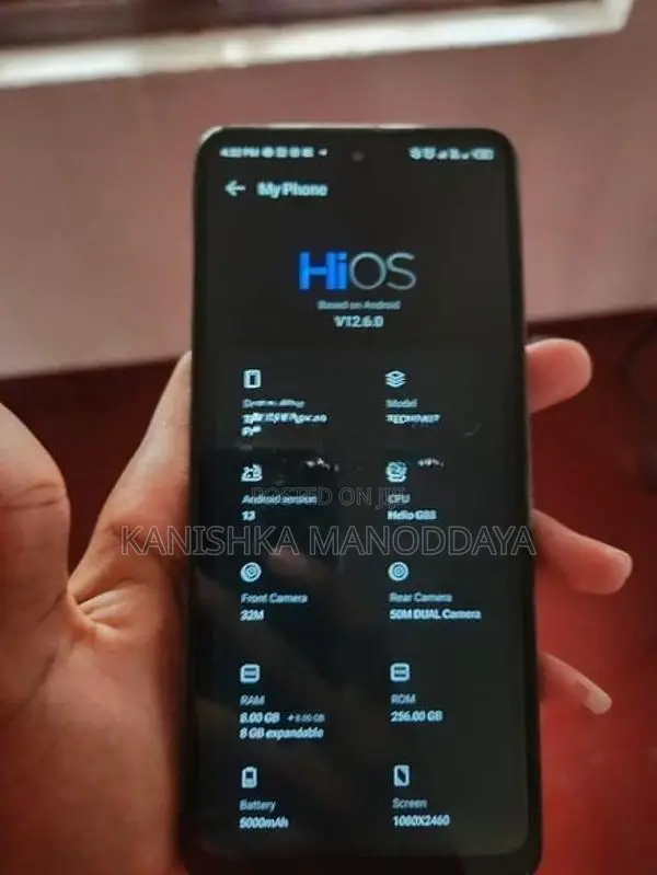 Tecno Spark 10 Pro (Used)