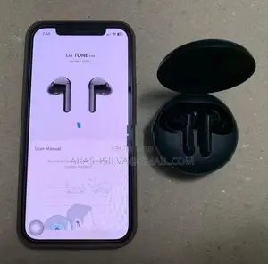 LG Tone Free Fn4 Earbuds