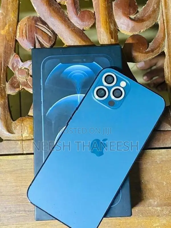 Apple iPhone 12 Pro (Used)