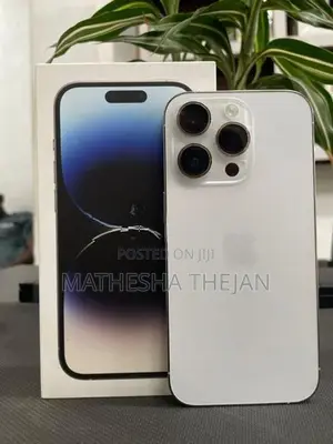 Apple iPhone 14 Pro (Used)