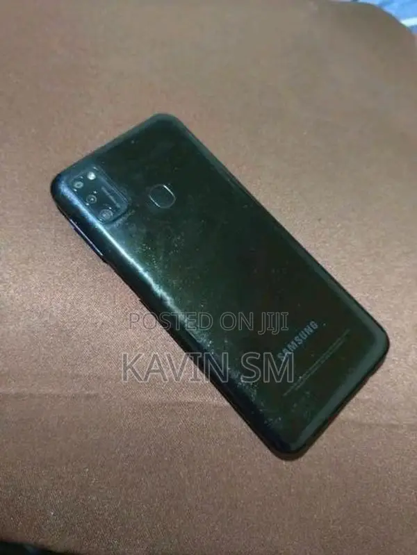 Samsung Galaxy M21 (Used)