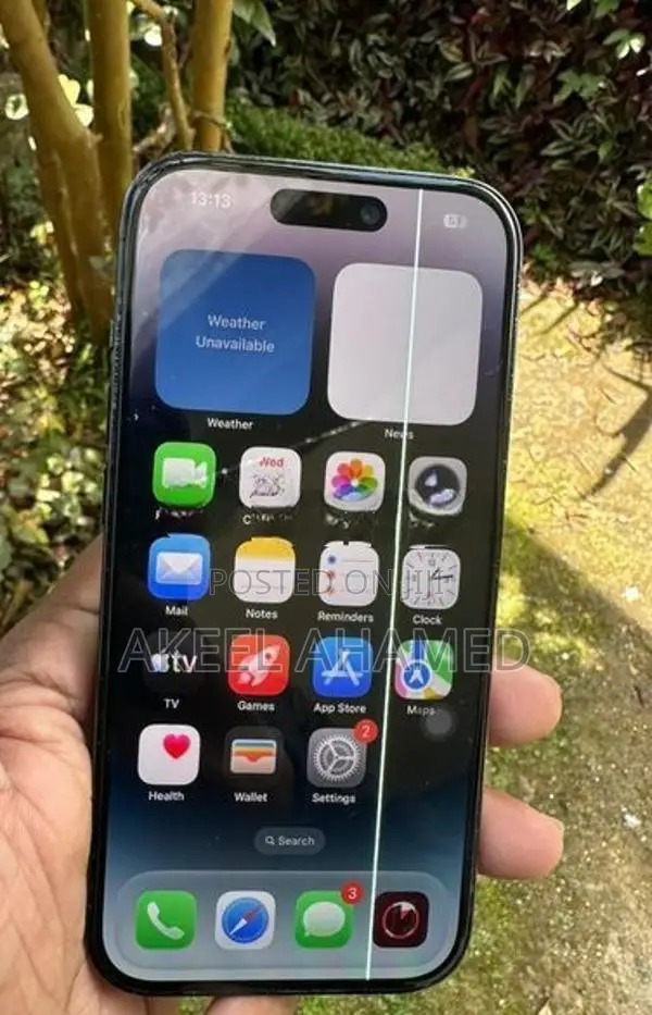 Apple iPhone 14 Pro 256GB (Used)