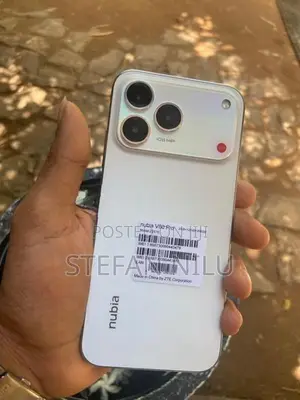 Nubia V80 Pro (Used)