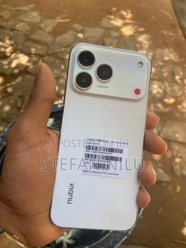 Nubia V80 Pro (Used)