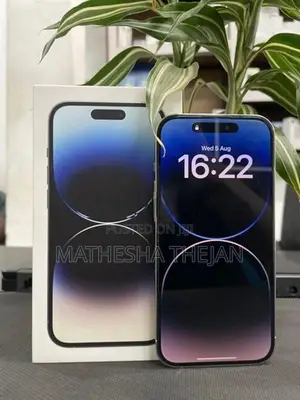 Apple iPhone 14 Pro (Used)