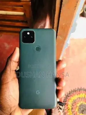 Google Pixel 5a (Used)
